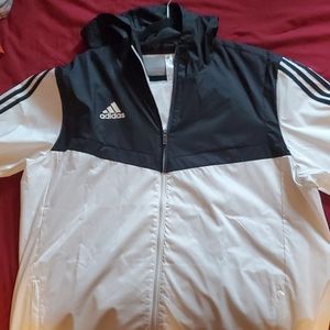 Addias windbreaker jacket